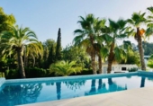 Xalet independent amb terreny en venda a la España, Moraira, ref.: TR242742 foto