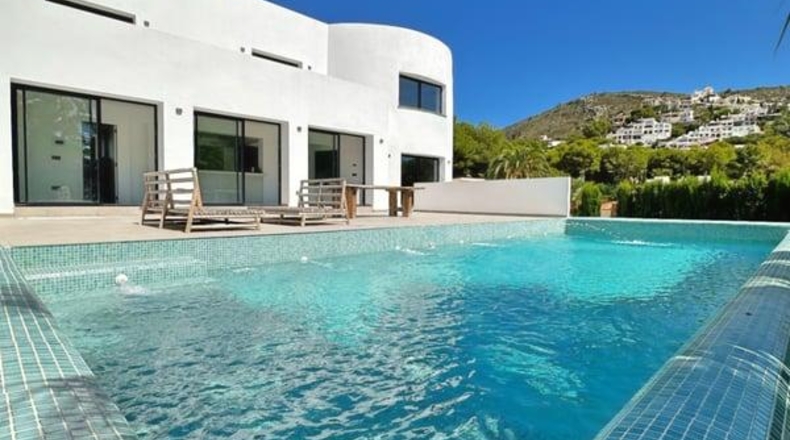 Alicante - Moraira - 529m2