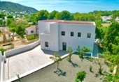 Xalet independent amb terreny en venda a la España, Moraira, ref.: TR242742 foto