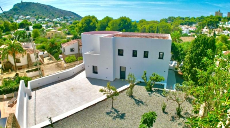 Alicante - Moraira - 529m2