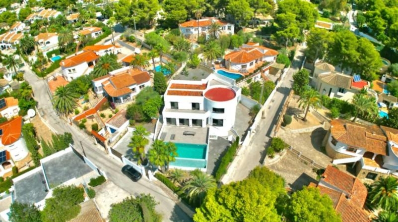 Alicante - Moraira - 529m2