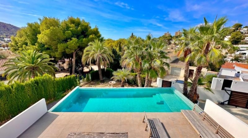 Alicante - Moraira - 529m2