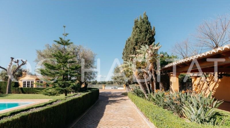 Valencia - Bétera - 17600m2