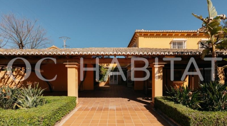 Valencia - Bétera - 17600m2