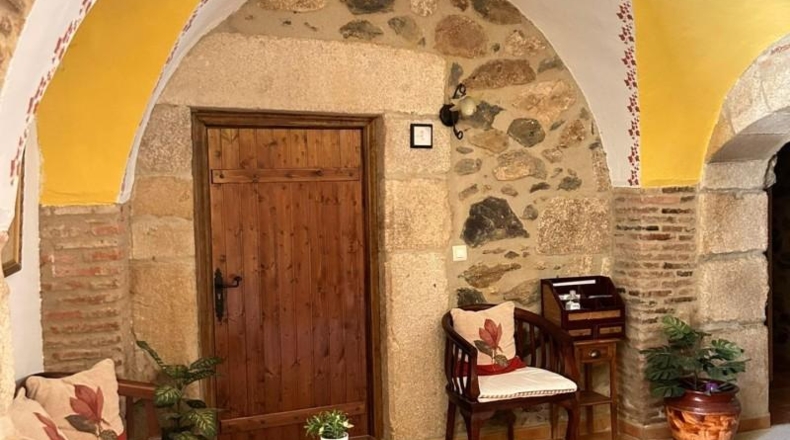 Cáceres - Logrosán - 1000m2