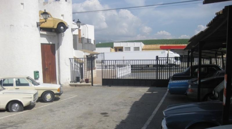 Granada - Moraleda de Zafayona - 6000m2