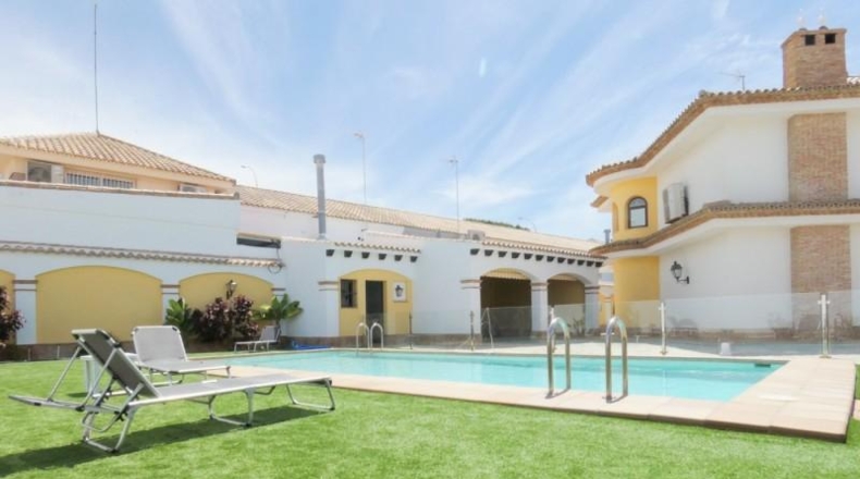 Cádiz - Chiclana de la Frontera - 1311m2