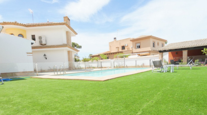 Cádiz - Chiclana de la Frontera - 1311m2