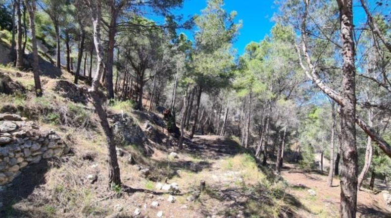 Alicante - Calpe - 5150m2