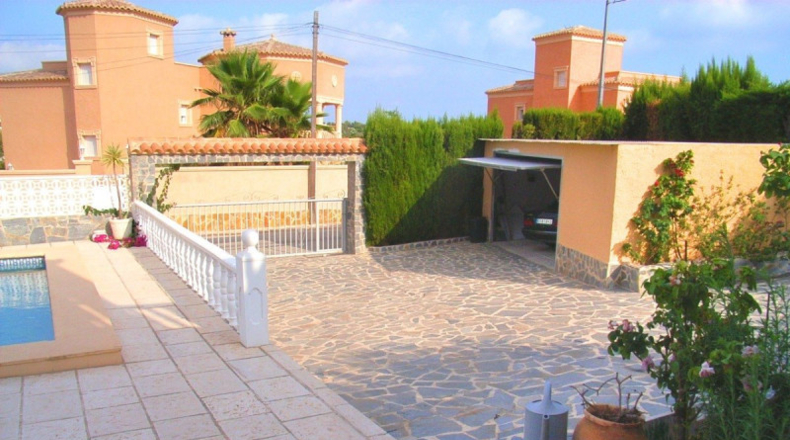 Alicante - Calpe - 1450m2