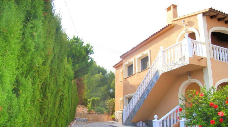 Alicante - Calpe - 1450m2