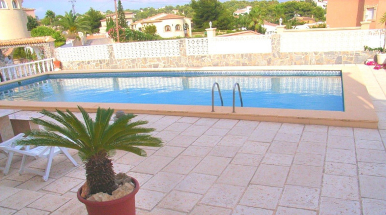 Alicante - Calpe - 1450m2