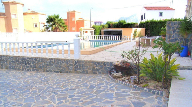 Alicante - Calpe - 1450m2