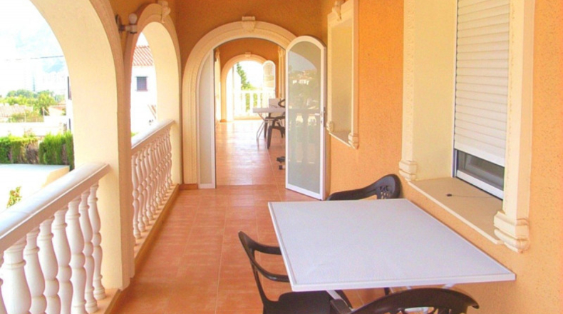Alicante - Calpe - 1450m2