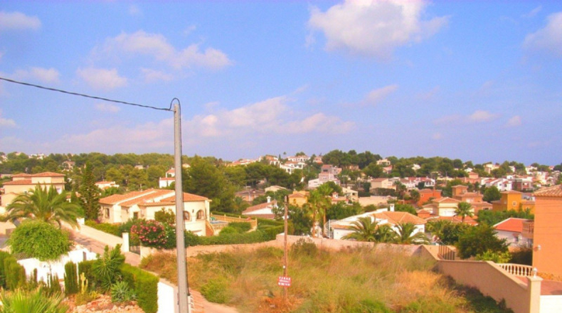 Alicante - Calpe - 1450m2
