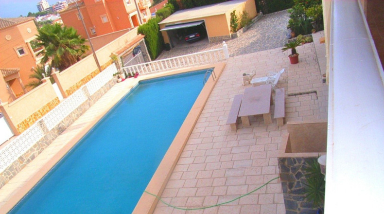 Alicante - Calpe - 1450m2