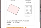 Sòl urbà en venda a la España, Oriola, ref.: TR117940 foto