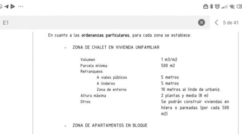 Alicante - Dehesa de Campoamor - 1500m2