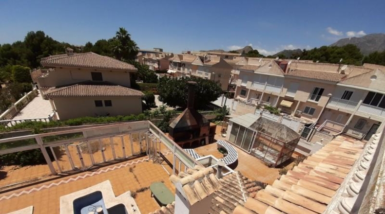 Alicante - La Nucía - 3102m2