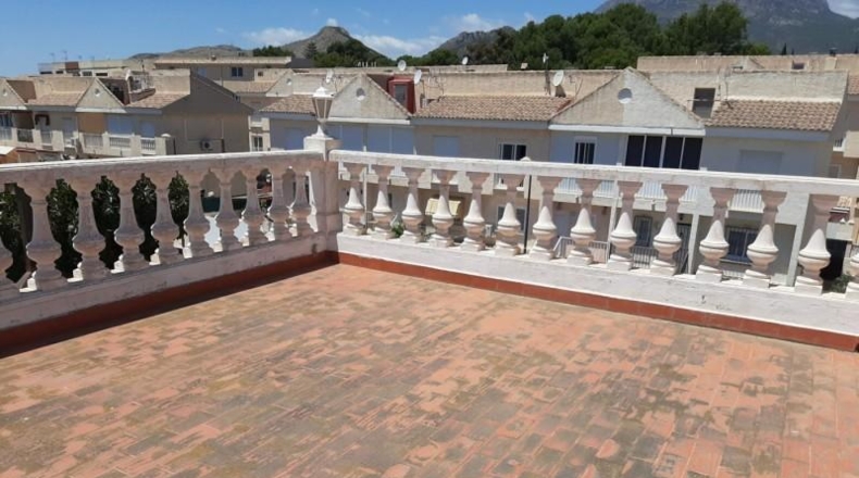Alicante - La Nucía - 3102m2