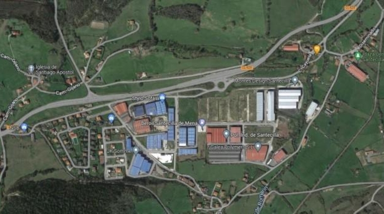 Burgos - El Berrón - 21203m2