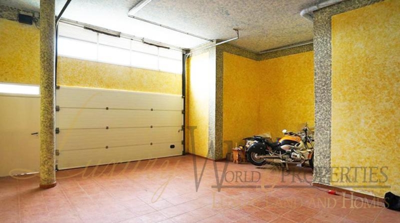 Santa Cruz de Tenerife - Adeje - 840m2