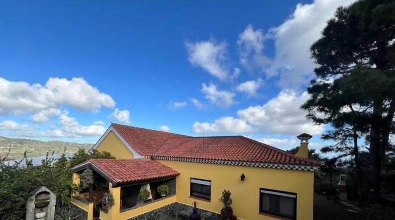 Las Palmas - Санта-Бригита - 3183m2