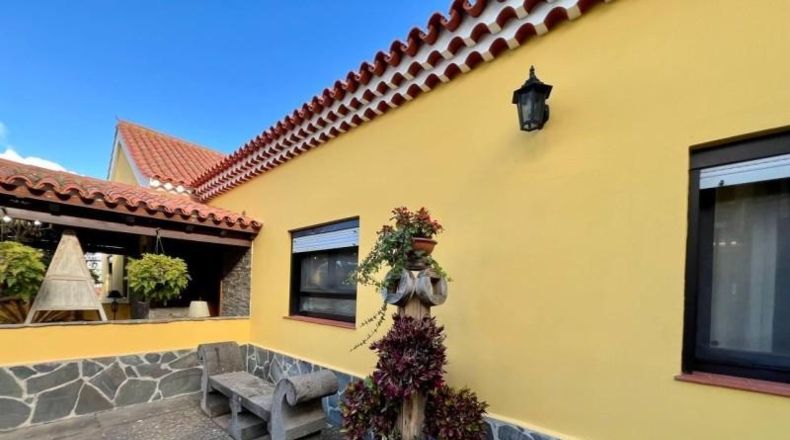 Las Palmas - Санта-Бригита - 3183m2