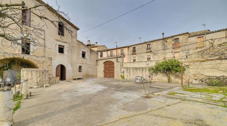 Gerona - Cervià de Ter - 3185m2