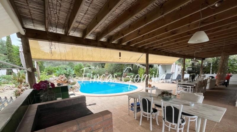 Illes Balears - Torret - 8172m2