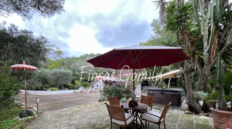 Illes Balears - Torret - 8172m2