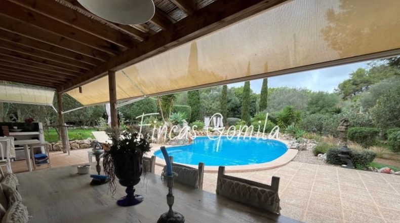 Illes Balears - Torret - 8172m2