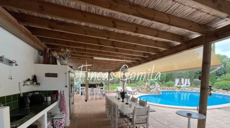 Illes Balears - Torret - 8172m2