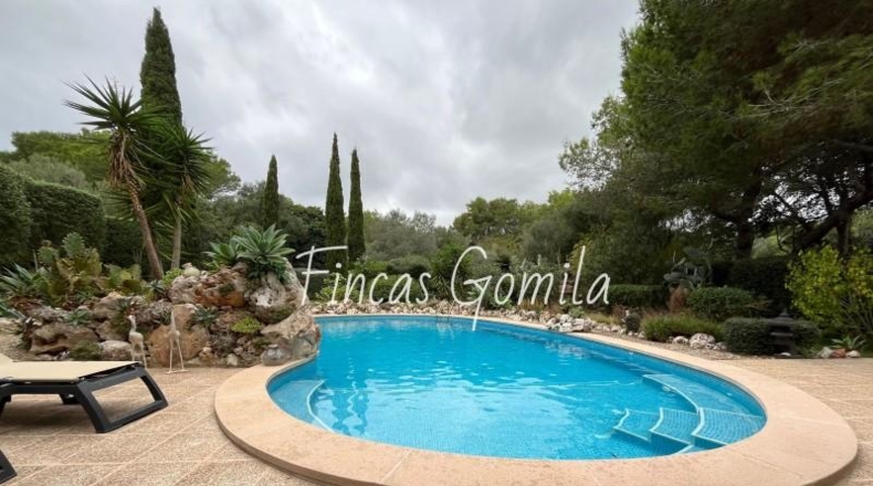 Illes Balears - Torret - 8172m2