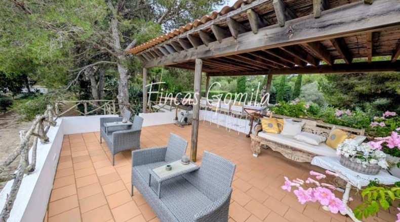 Illes Balears - Torret - 8172m2