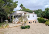 Xalet independent amb terreny en venda a la España, Sant Lluís, ref.: TR368467 foto