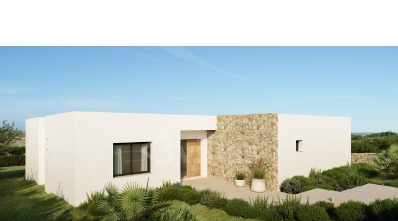 Illes Balears - Son Parc - 1021m2