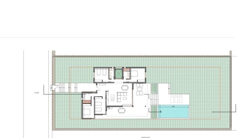 Illes Balears - Son Parc - 1021m2
