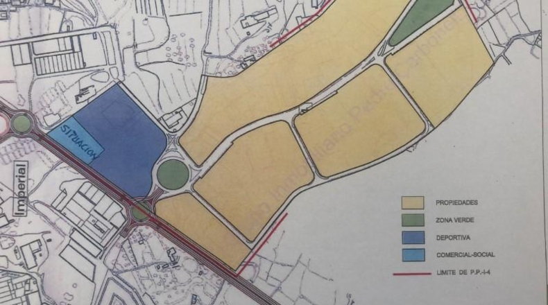 Alicante - Crevillente - 19500m2