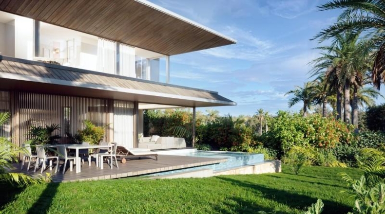 Malaga - Estepona - 522m2