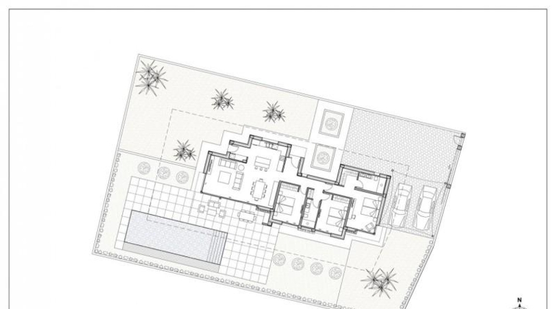 Аликанте - Calpe - 800m2