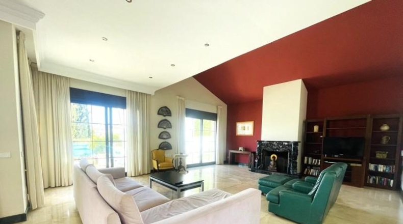 Málaga - Mijas - 1366m2