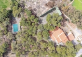 Chalet independiente con terreno en venta en la España, San Juan de Alicante, ref: TR231964 foto