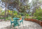 Chalet independiente con terreno en venta en la España, San Juan de Alicante, ref: TR231964 foto