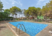 Chalet independiente con terreno en venta en la España, San Juan de Alicante, ref: TR231964 foto