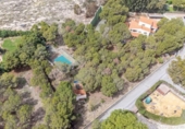 Chalet independiente con terreno en venta en la España, San Juan de Alicante, ref: TR231964 foto