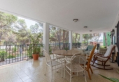 Chalet independiente con terreno en venta en la España, San Juan de Alicante, ref: TR231964 foto