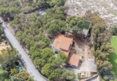 Chalet independiente con terreno en venta en la España, San Juan de Alicante, ref: TR231964 foto