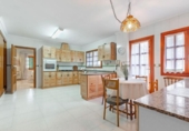 Chalet independiente con terreno en venta en la España, San Juan de Alicante, ref: TR231964 foto