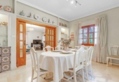 Chalet independiente con terreno en venta en la España, San Juan de Alicante, ref: TR231964 foto